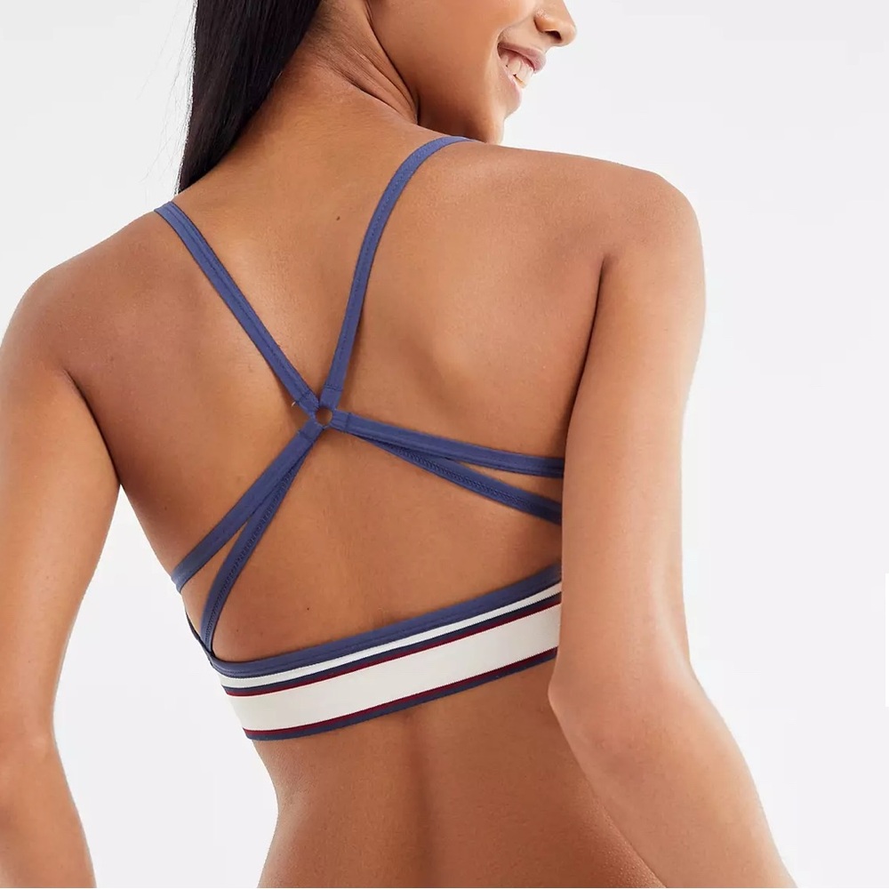 Tommy Hilfiger Seamless Triangle Bralette - Picture 4 of 7